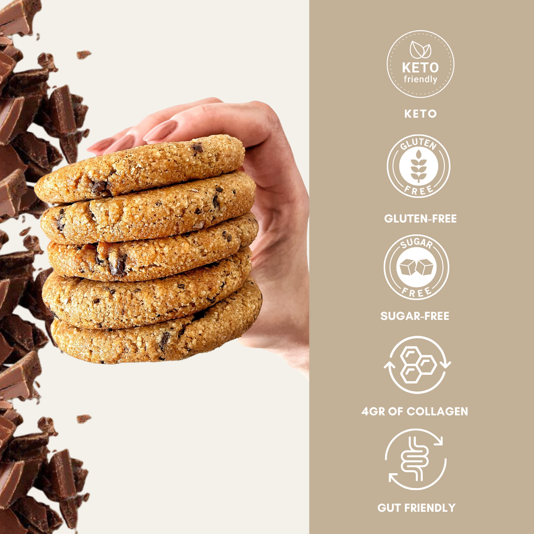 YOUTH - Chocolate Chip Peanut Butter