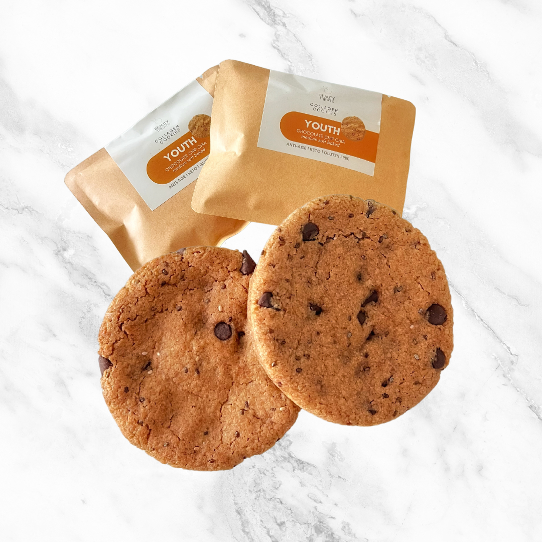 YOUTH - Chocolate Chip Peanut Butter