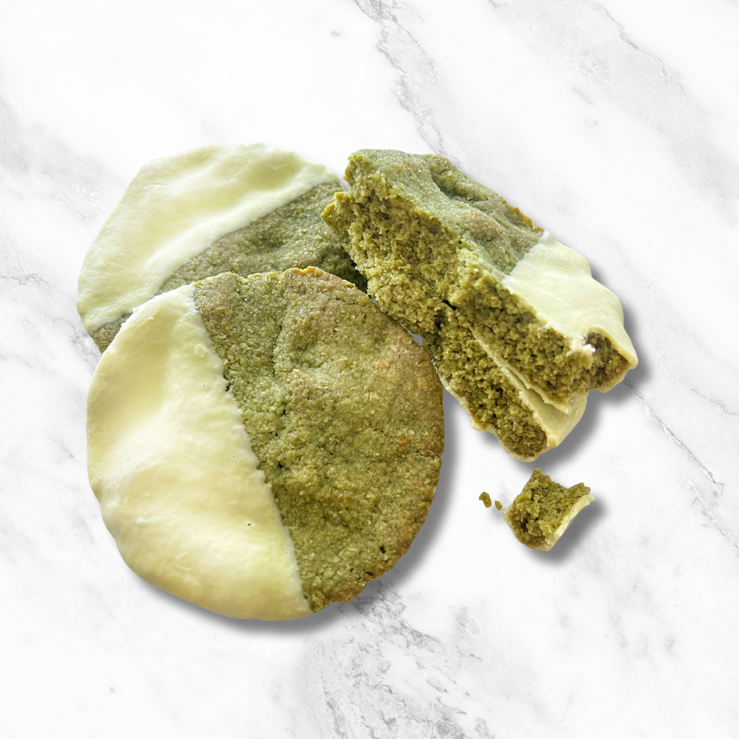 DETOX - Matcha & White Chocolate