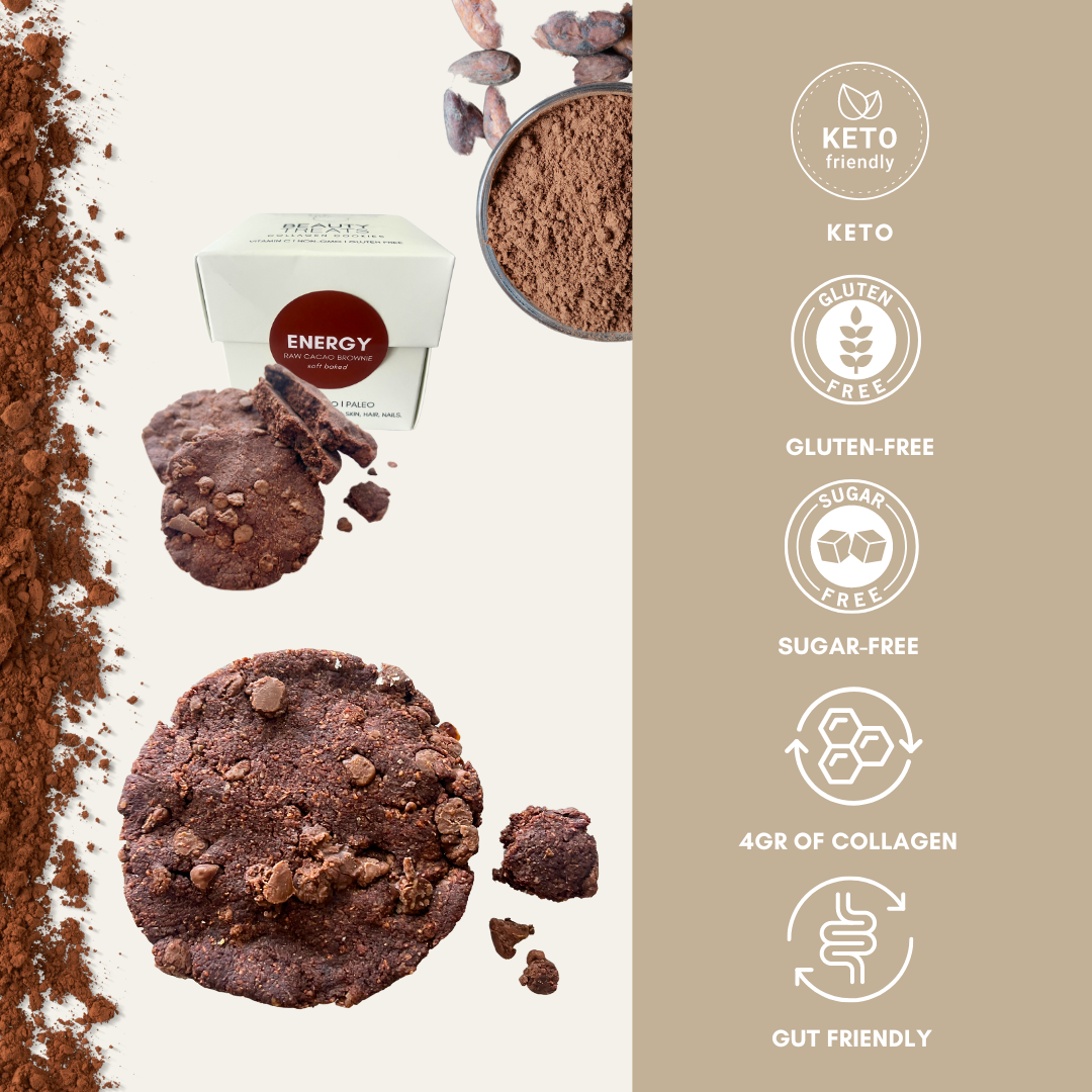 ENERGY - Raw Cacao Brownie
