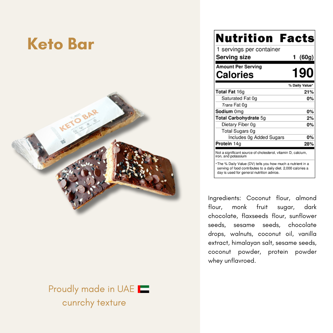Keto Bar