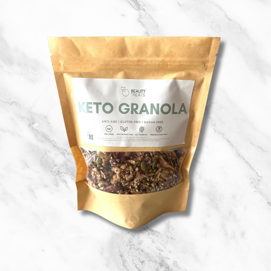 Keto Granola