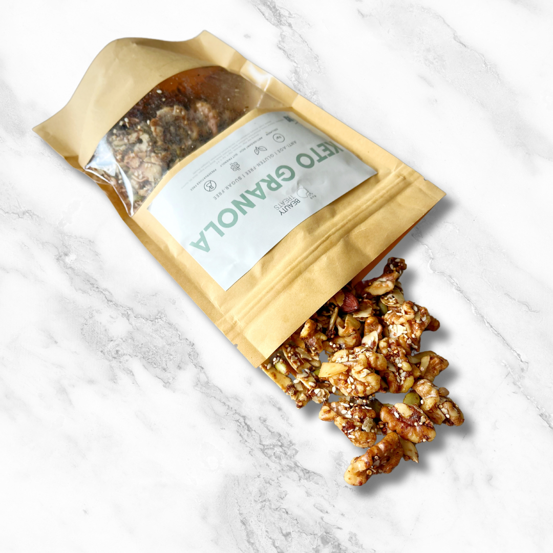 Keto Granola