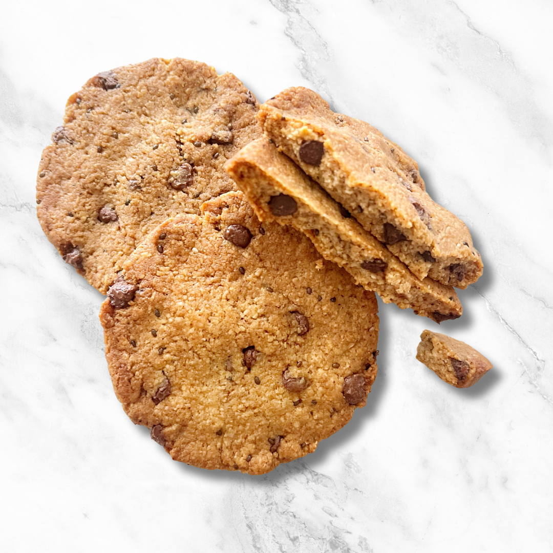 YOUTH - Chocolate Chip Peanut Butter