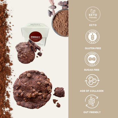 ENERGY - Raw Cacao Brownie